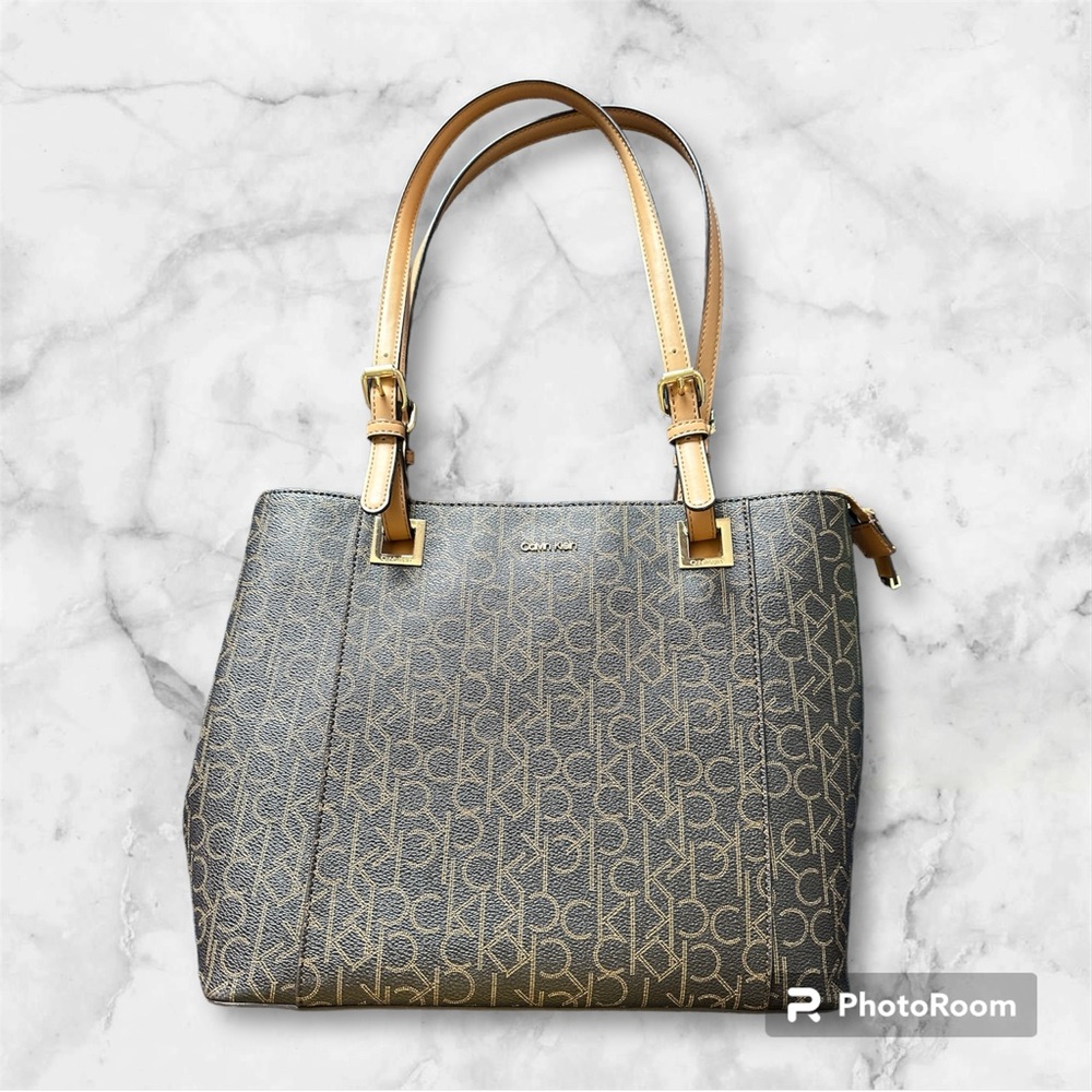Calvin Klein Tote Shoulder Bag